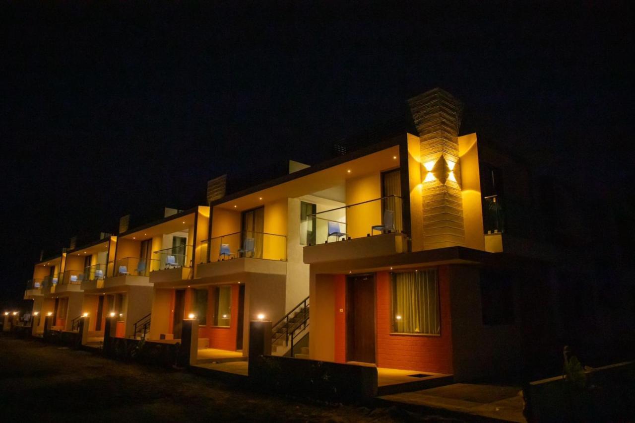 Leena Resort Garudeshwar Εξωτερικό φωτογραφία