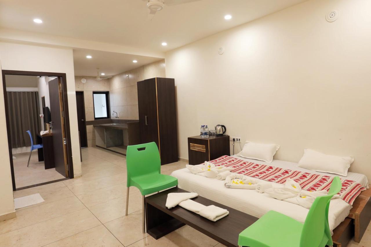 Leena Resort Garudeshwar Εξωτερικό φωτογραφία