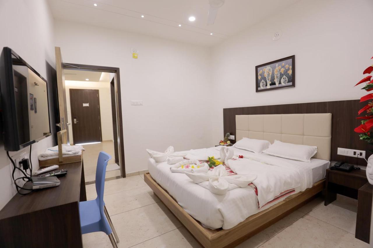 Leena Resort Garudeshwar Εξωτερικό φωτογραφία