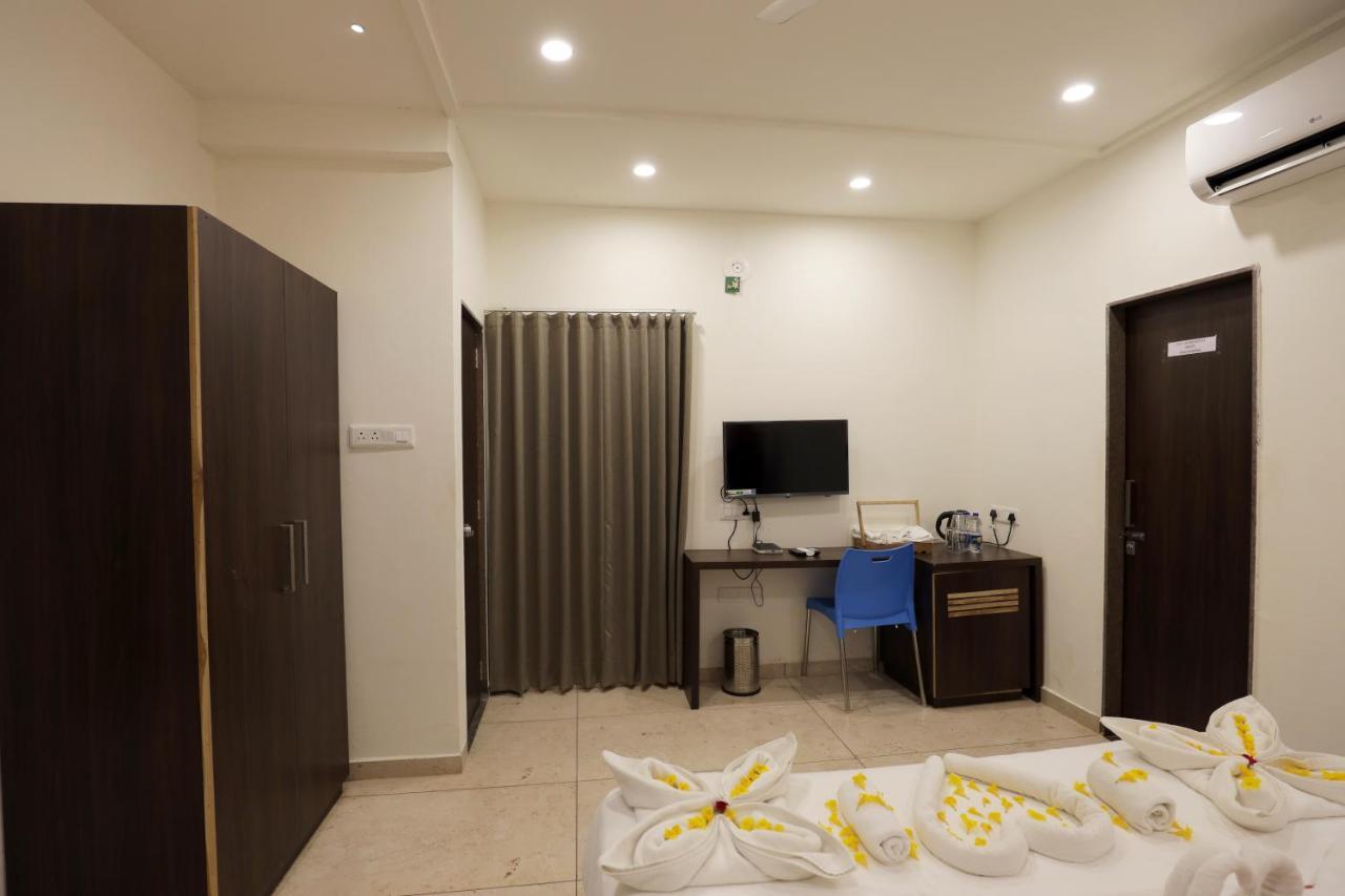 Leena Resort Garudeshwar Εξωτερικό φωτογραφία