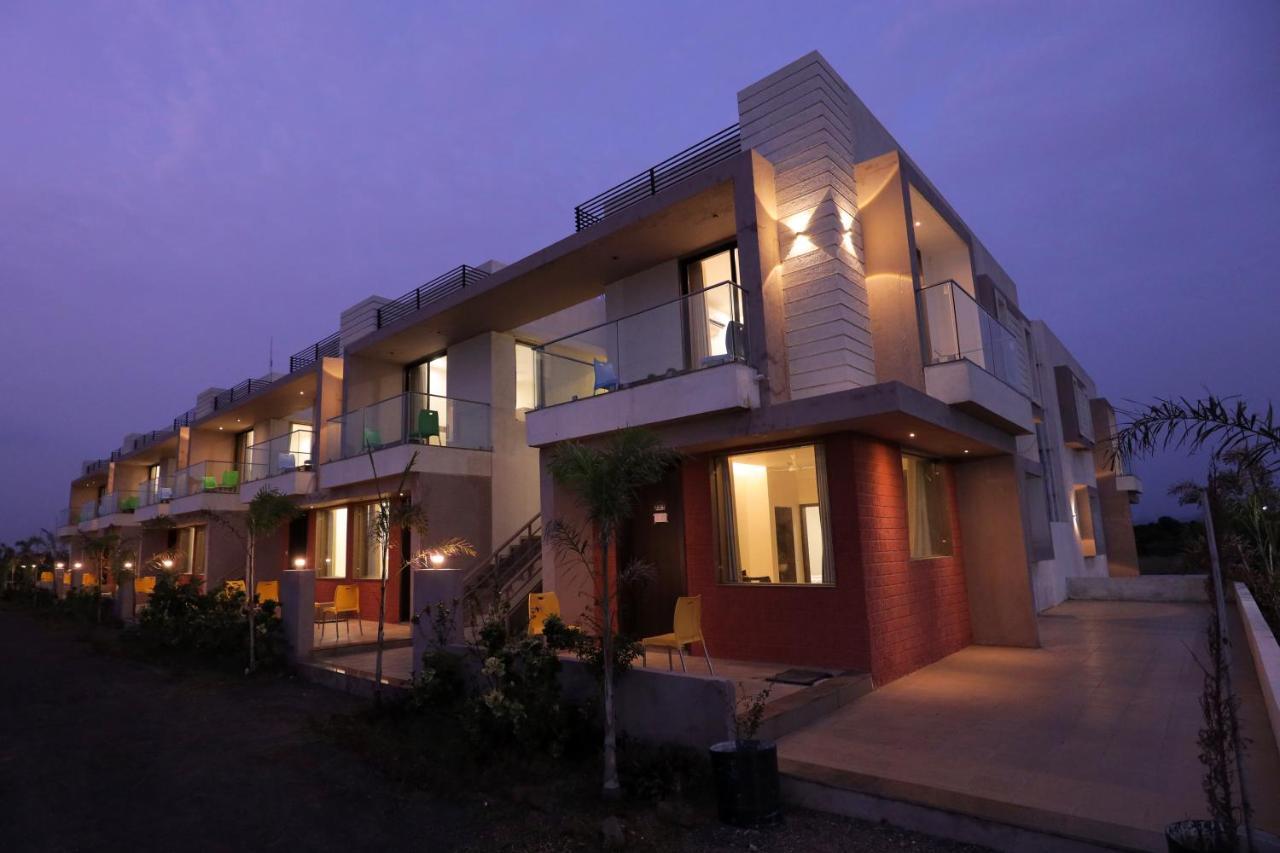 Leena Resort Garudeshwar Εξωτερικό φωτογραφία