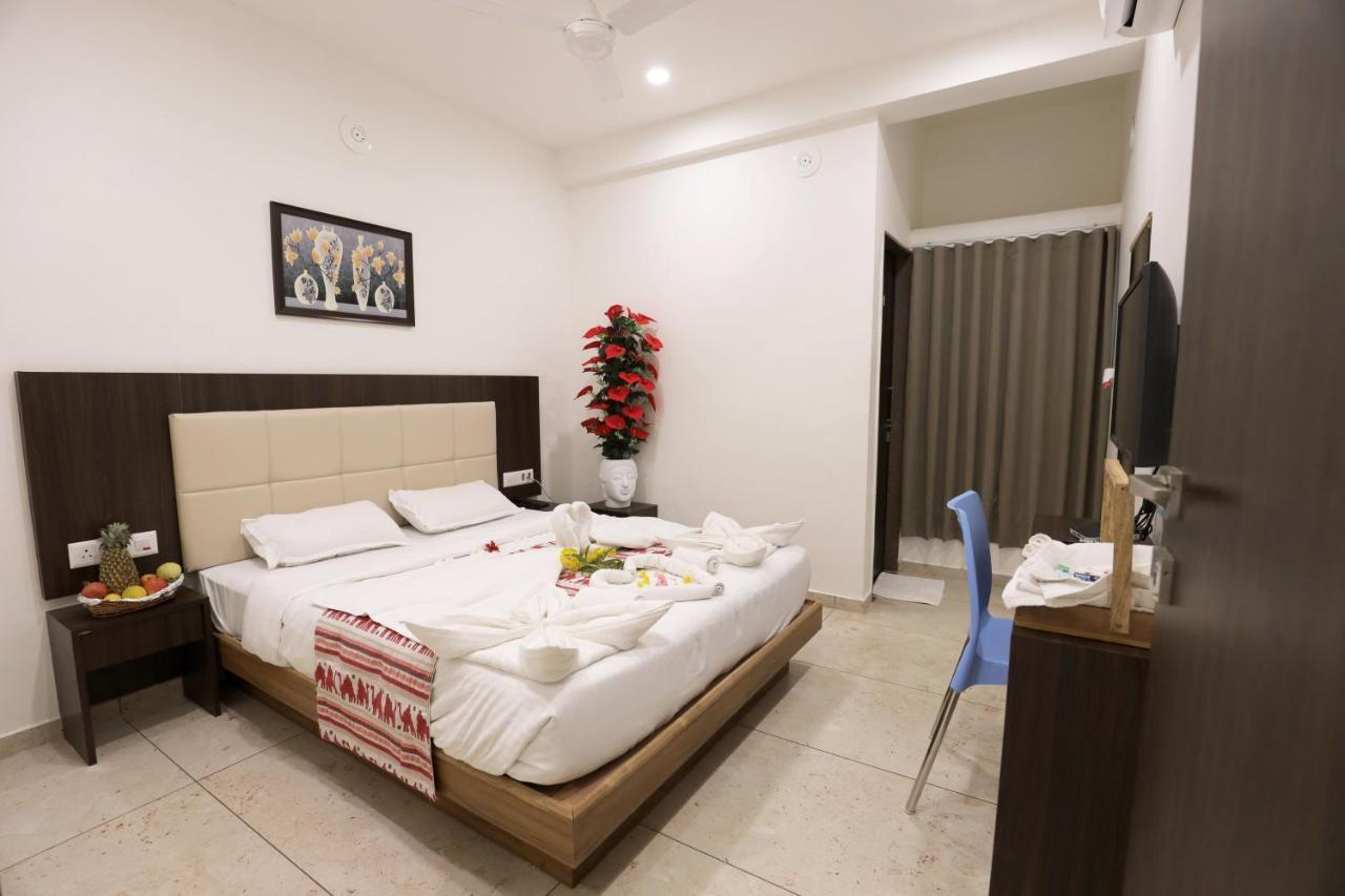 Leena Resort Garudeshwar Εξωτερικό φωτογραφία