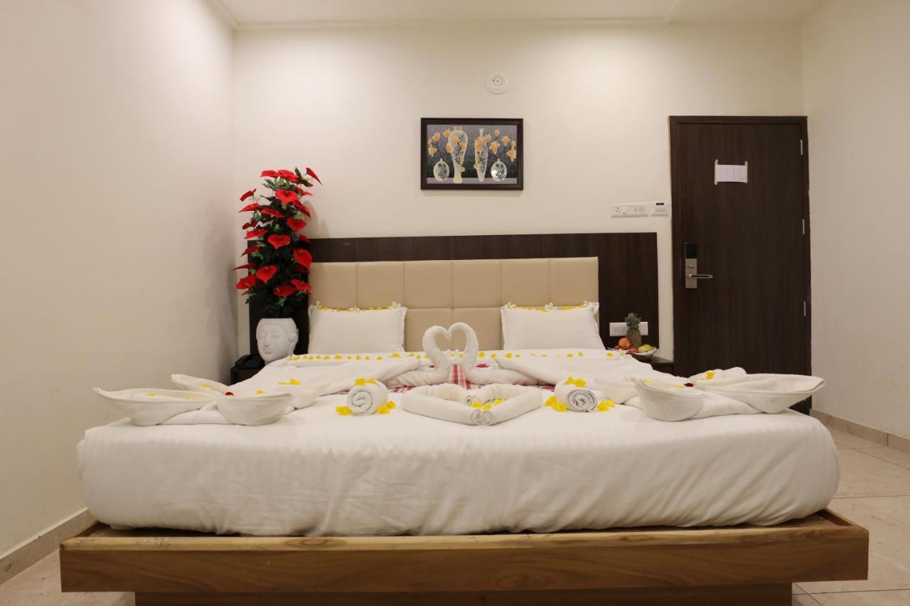 Leena Resort Garudeshwar Εξωτερικό φωτογραφία