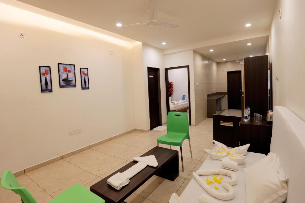 Leena Resort Garudeshwar Εξωτερικό φωτογραφία
