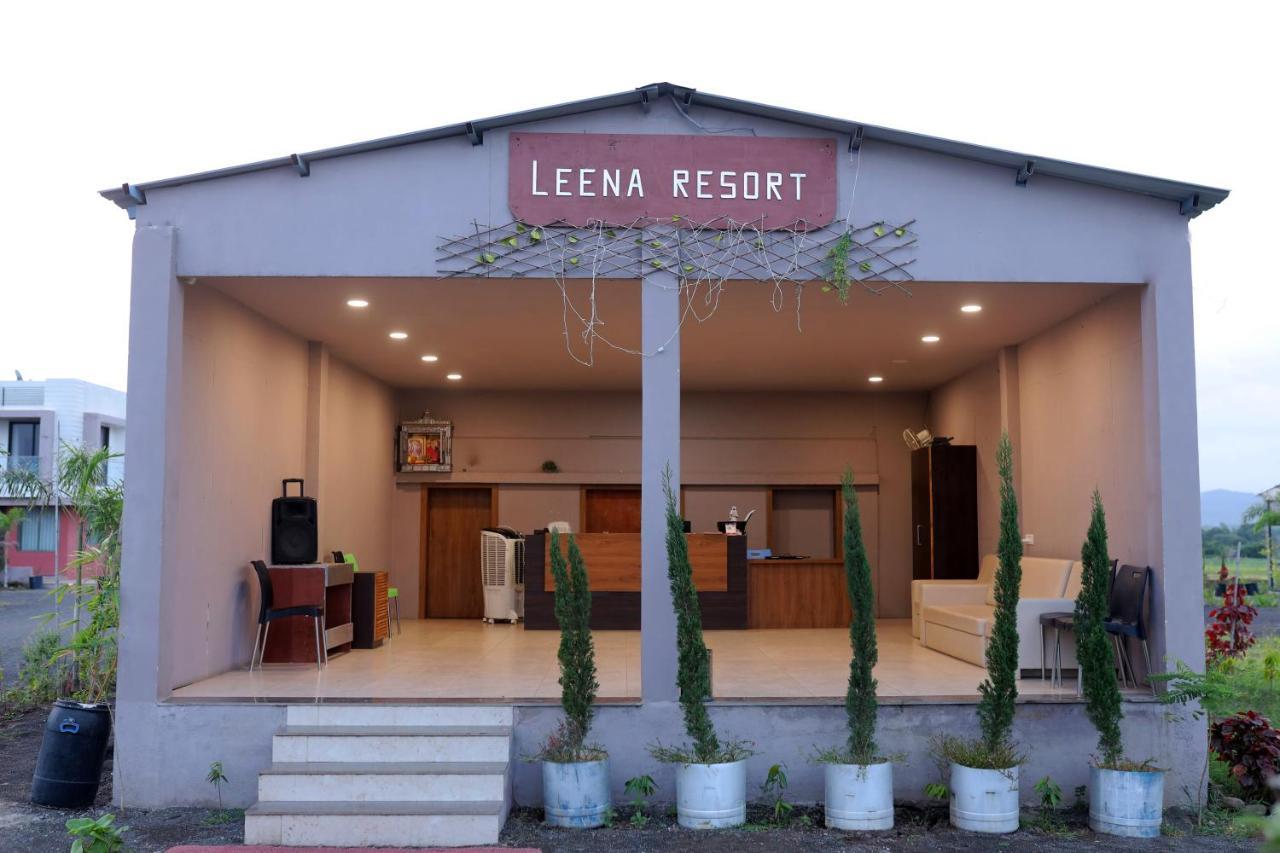 Leena Resort Garudeshwar Εξωτερικό φωτογραφία