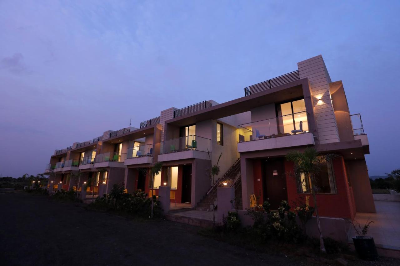 Leena Resort Garudeshwar Εξωτερικό φωτογραφία