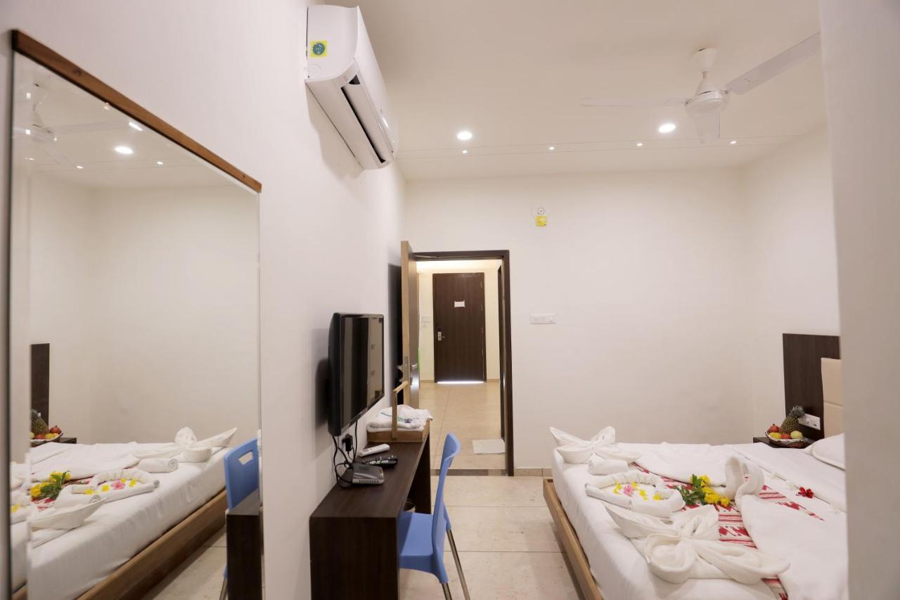Leena Resort Garudeshwar Εξωτερικό φωτογραφία